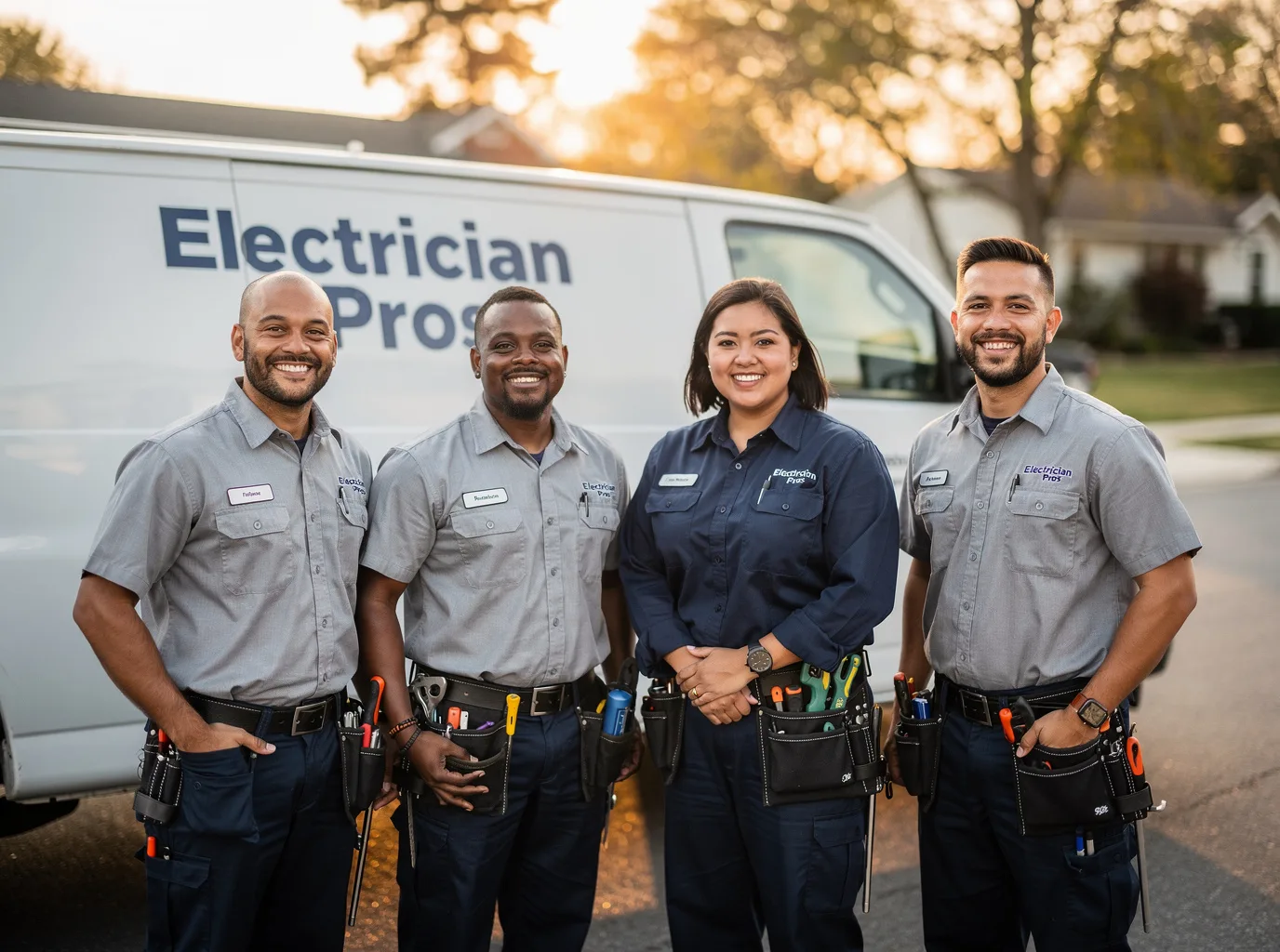 Electrician company in Randolph, MA
